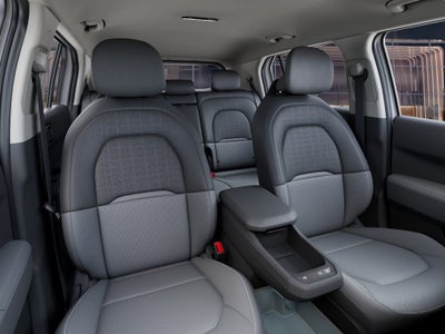 2027 Kia EV3 Long Range