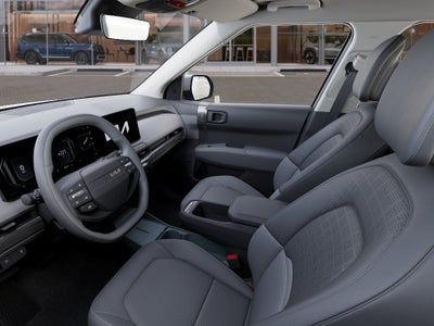 2027 Kia EV3 Long Range