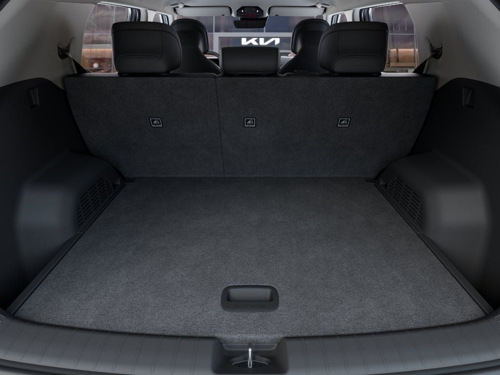 2027 Kia EV3 Long Range