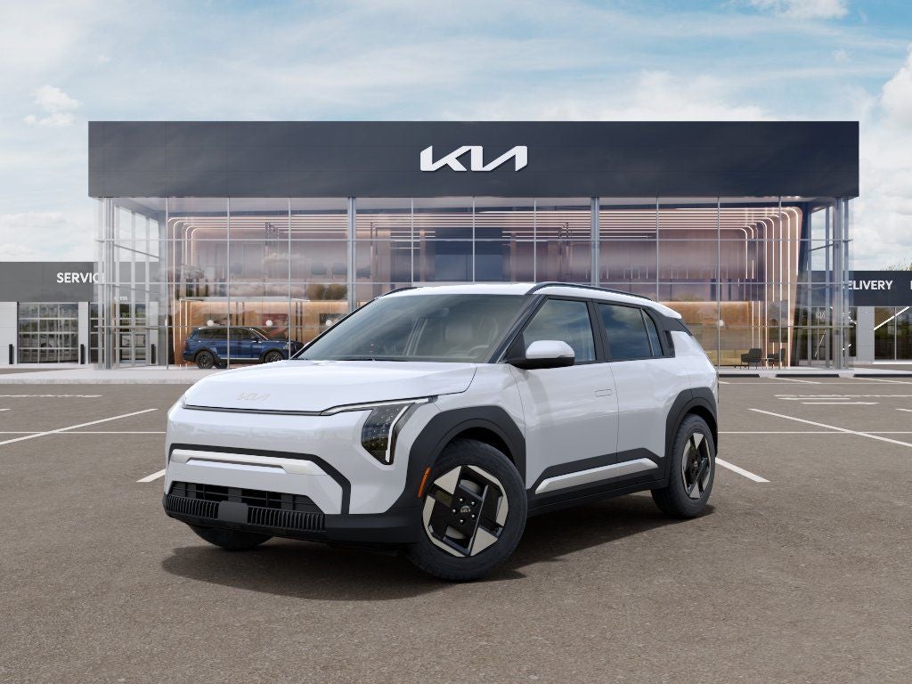 2027 Kia EV3 Long Range