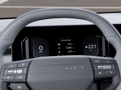 2027 Kia EV3 Long Range