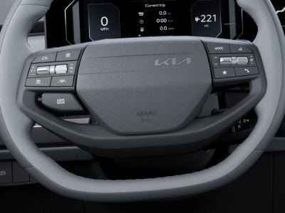 2027 Kia EV3 Long Range
