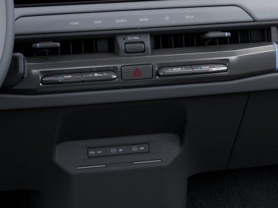 2027 Kia EV3 Long Range