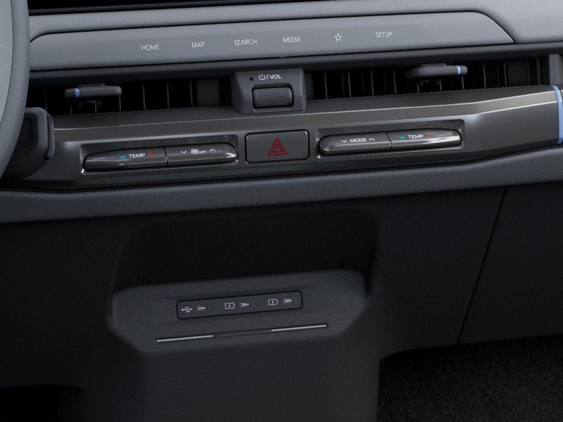 2027 Kia EV3 Long Range