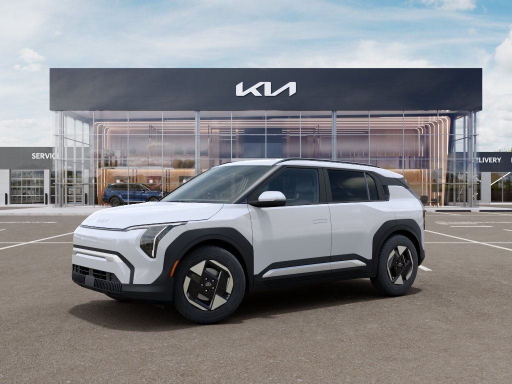 2027 Kia EV3 Long Range