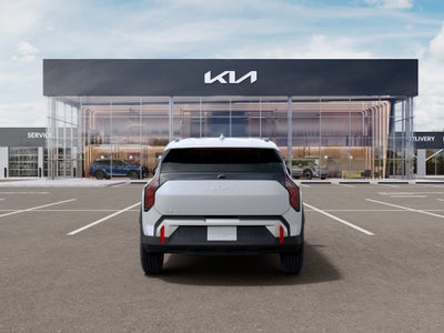 2027 Kia EV3 Long Range