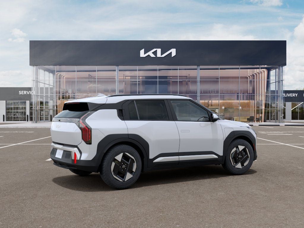 2027 Kia EV3 Long Range