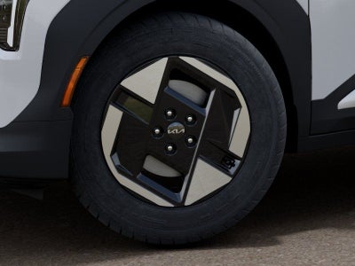 2027 Kia EV3 Long Range