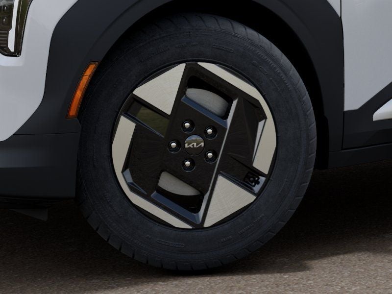2027 Kia EV3 Long Range