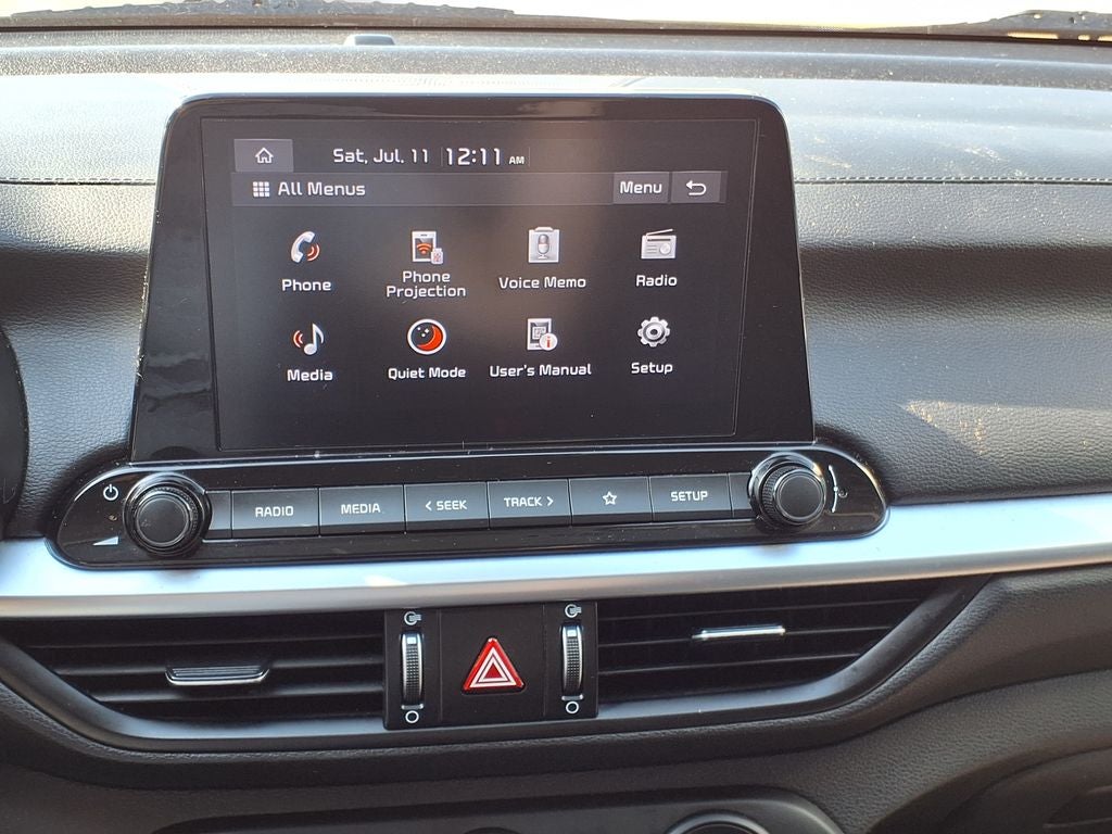 2023 Kia Forte LXS