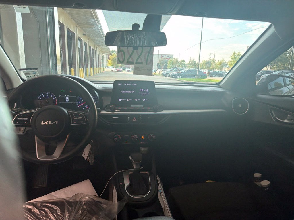 2023 Kia Forte LXS