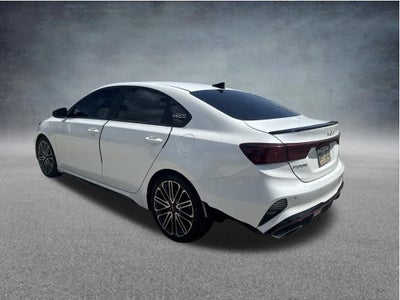 2023 Kia Forte GT