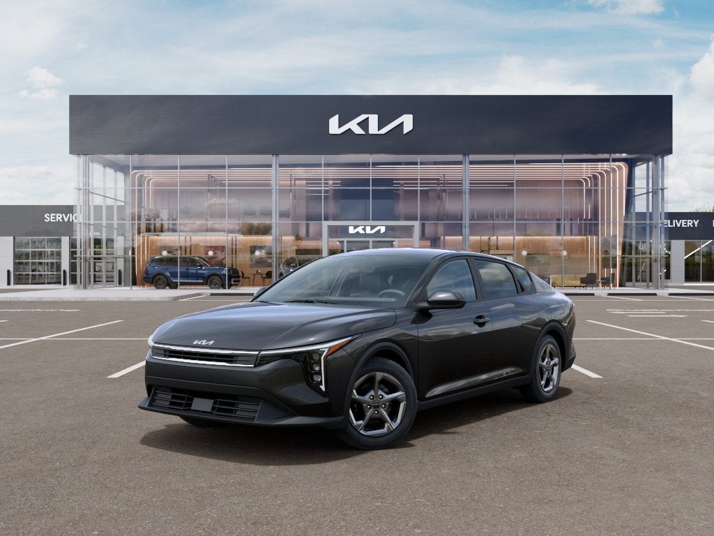2027 Kia K4 LXS