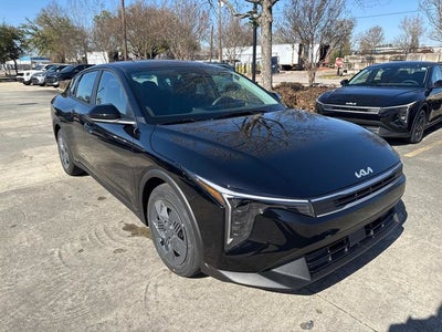 2026 Kia K4 LX