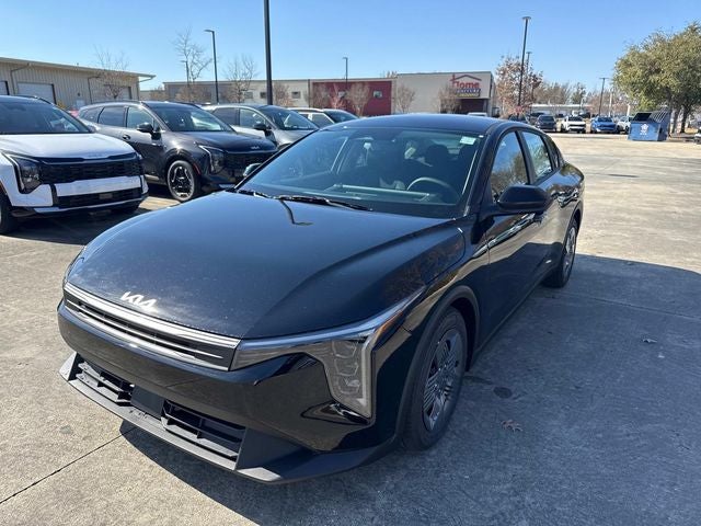 2026 Kia K4 LX