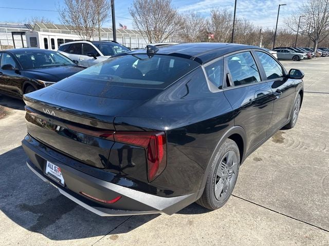 2026 Kia K4 LX