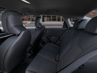 2027 Kia K4 LXS
