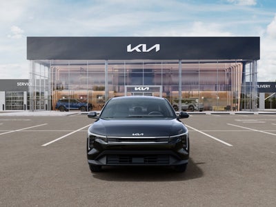 2027 Kia K4 LXS