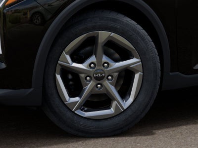 2027 Kia K4 LXS
