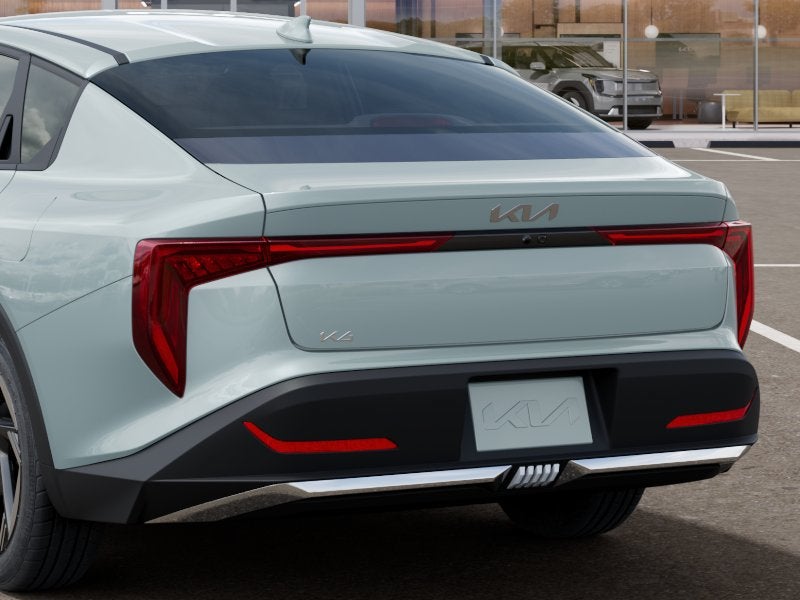 2027 Kia K4 EX