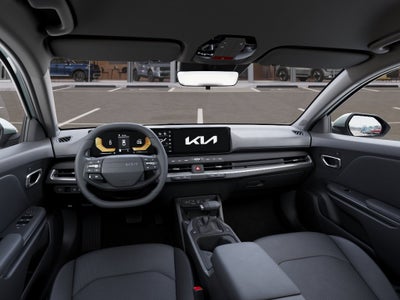 2027 Kia K4 EX