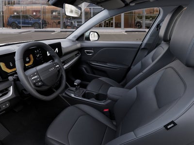 2027 Kia K4 EX