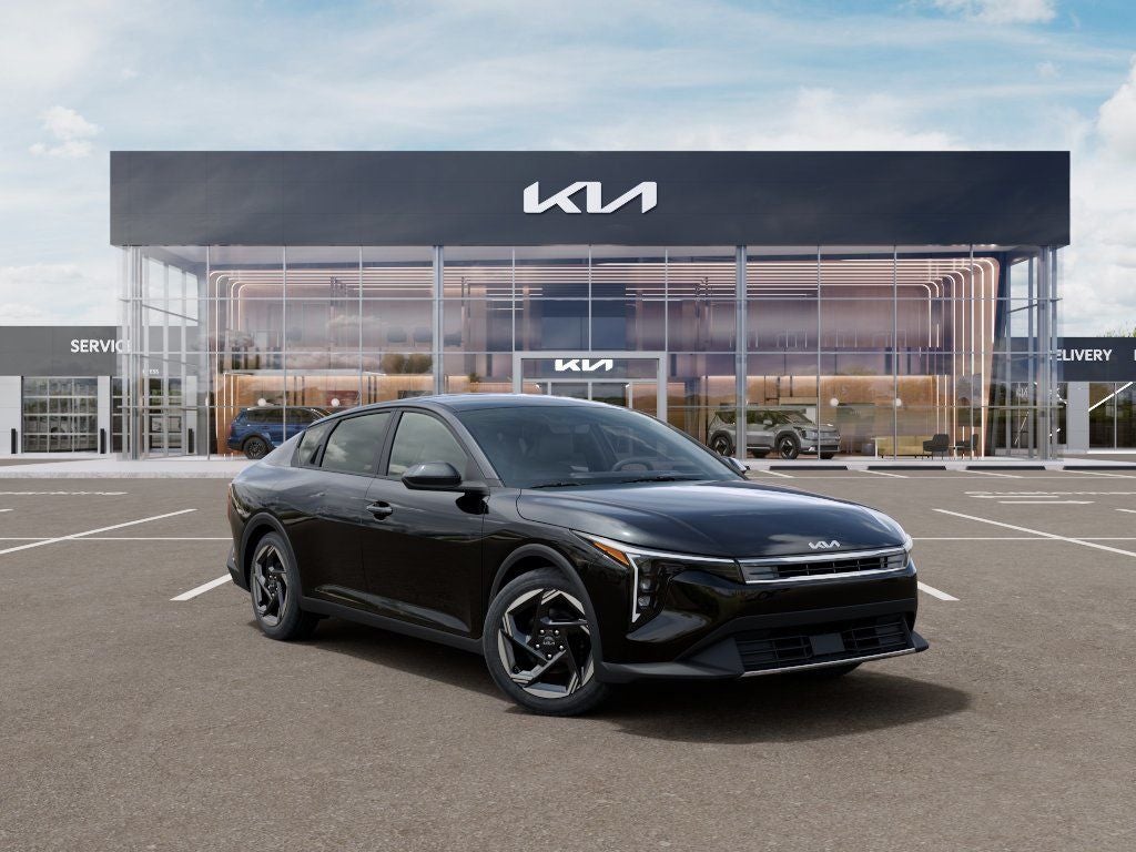 2026 Kia K4 EX AT's photo