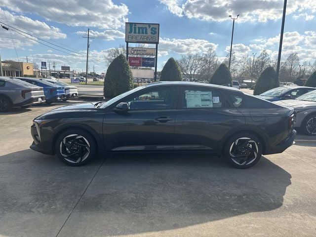 2026 Kia K4 EX