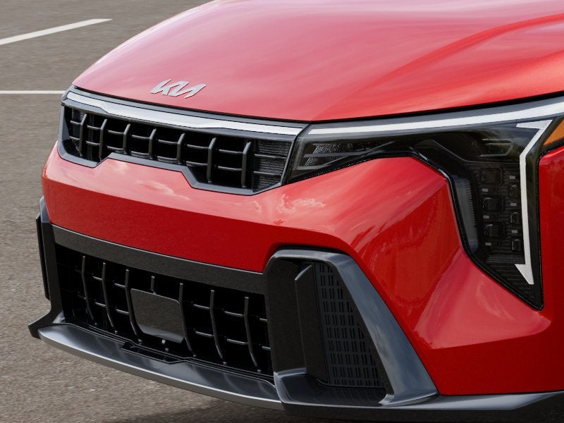 2027 Kia K4 Hatchback GT-Line Turbo