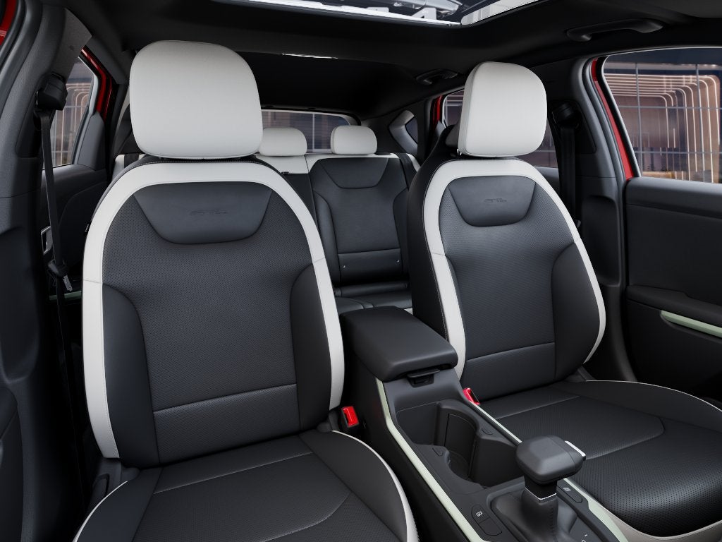 2027 Kia K4 Hatchback GT-Line Turbo