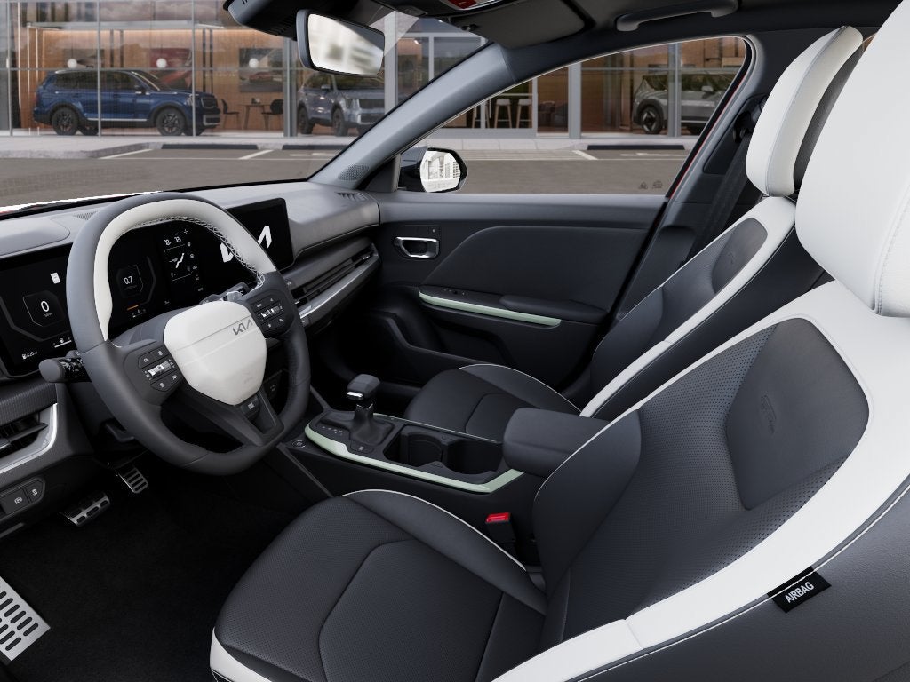 2027 Kia K4 Hatchback GT-Line Turbo