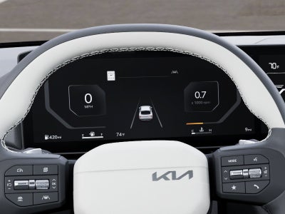 2027 Kia K4 Hatchback GT-Line Turbo