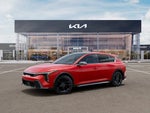 2027 Kia K4 Hatchback GT-Line Turbo