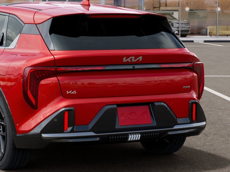 2027 Kia K4 Hatchback GT-Line Turbo