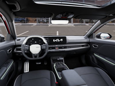 2027 Kia K4 Hatchback GT-Line Turbo