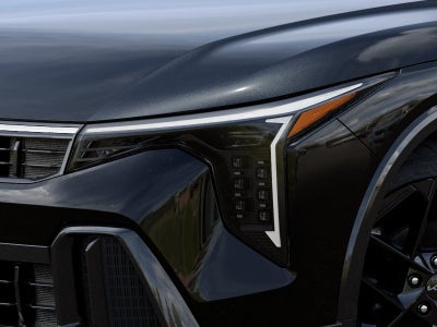2027 Kia K4 Hatchback GT-Line Turbo