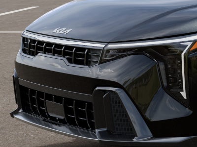2027 Kia K4 Hatchback GT-Line Turbo