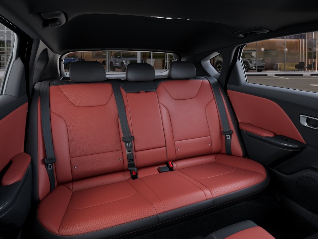 2027 Kia K4 Hatchback GT-Line Turbo