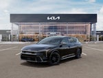 2027 Kia K4 Hatchback GT-Line Turbo