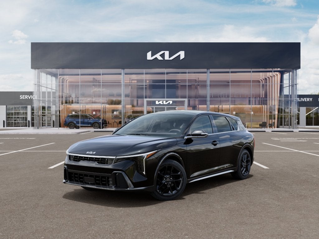 2027 Kia K4 Hatchback GT-Line Turbo
