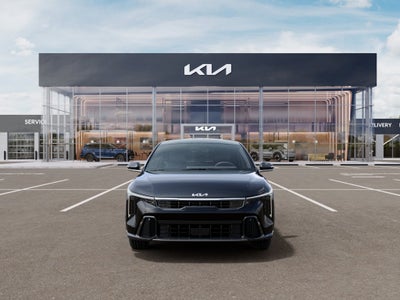2027 Kia K4 Hatchback GT-Line Turbo
