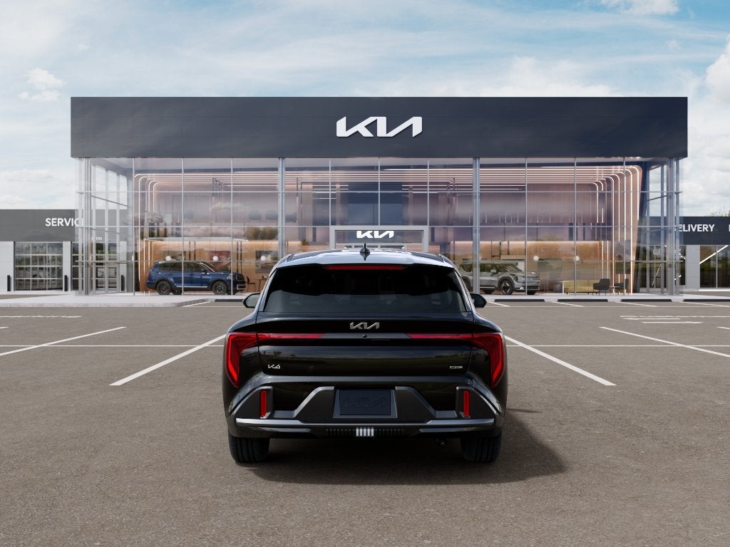 2027 Kia K4 Hatchback GT-Line Turbo