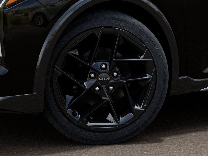2027 Kia K4 Hatchback GT-Line Turbo