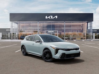 2027 Kia K4 Hatchback GT-Line Turbo