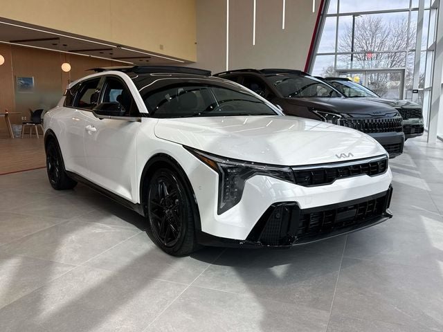 2026 Kia K4 GT-Line Turbo