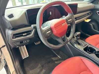 2026 Kia K4 GT-Line Turbo