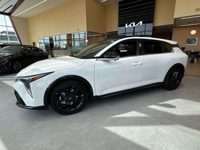 2026 Kia K4 GT-Line Turbo