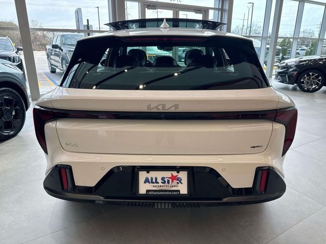 2026 Kia K4 GT-Line Turbo