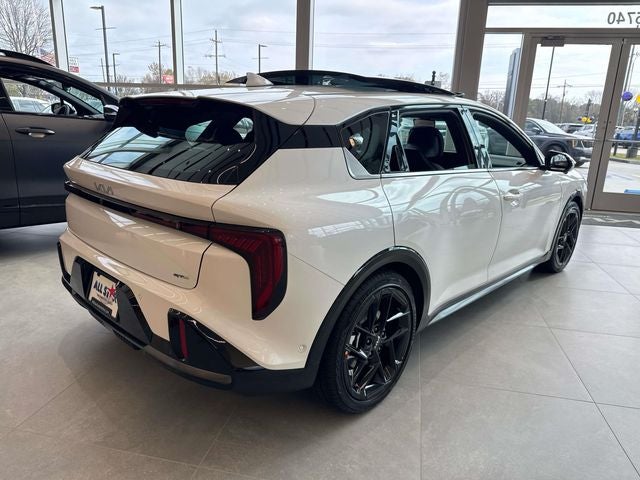 2026 Kia K4 GT-Line Turbo