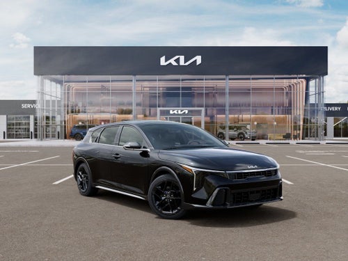 2026 Kia K4 Hatchback GT-Line Turbo